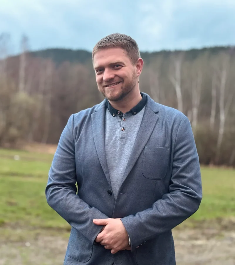 Martin Miškovský