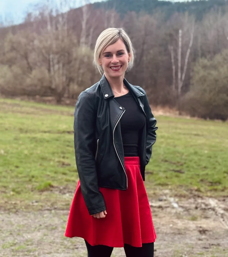 Martina Miškovská
